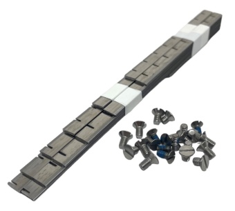 Набор лезвий для решетки 12х12 мм Hallde 62434 Набор лезвий для решетки 12х12 мм Hallde 62434